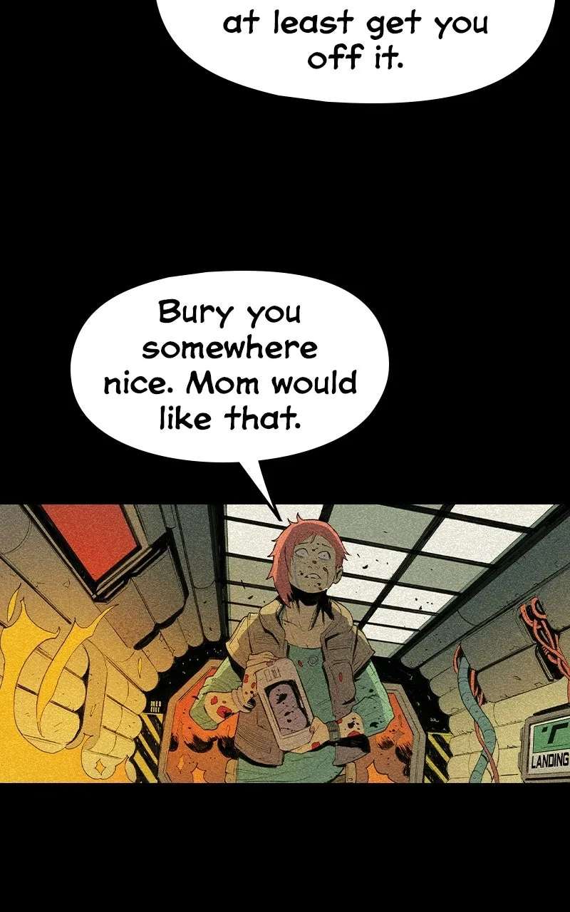 Alien (2021) Chapter 52 - page 21