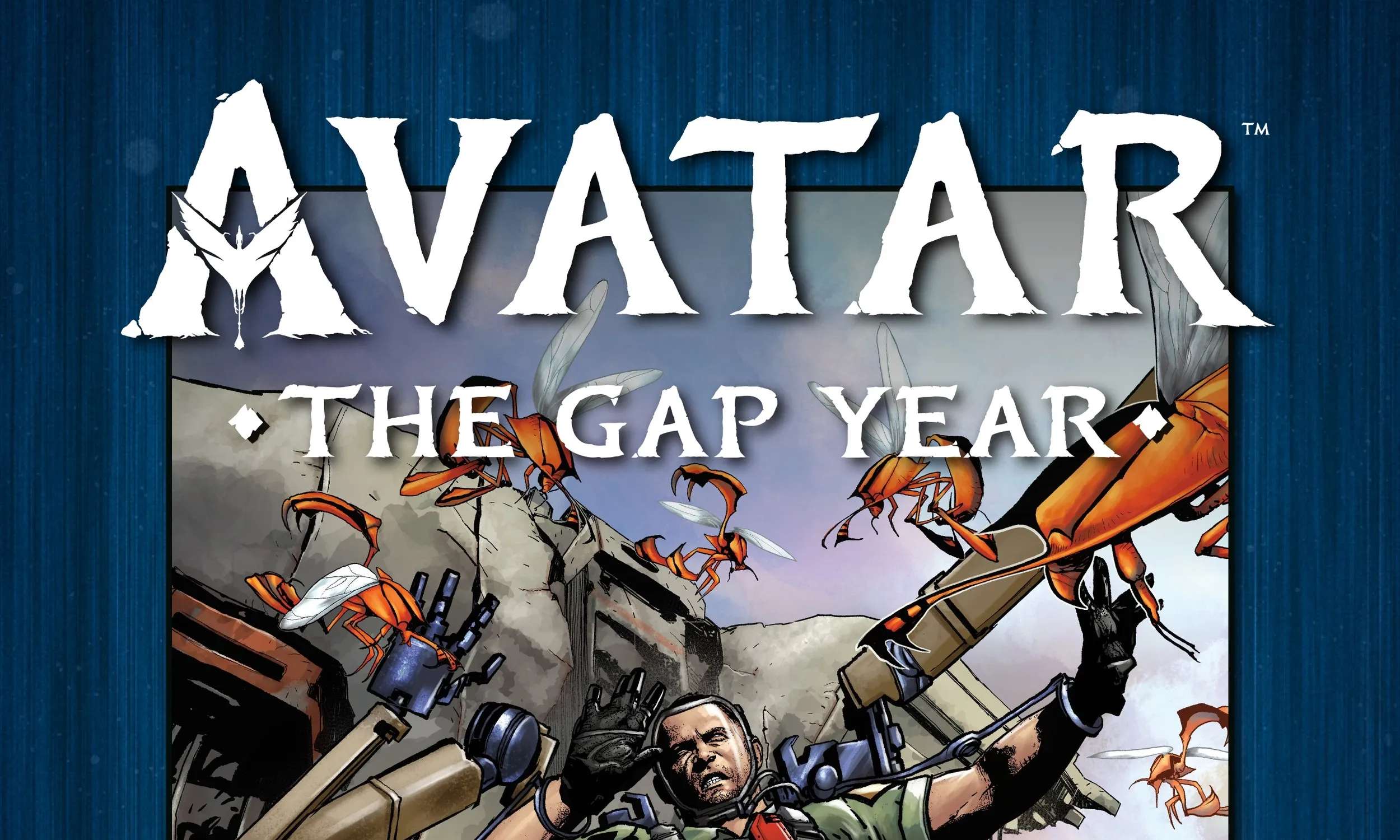 Avatar: The Gap Year – Tipping Point Chapter 3 - page 67