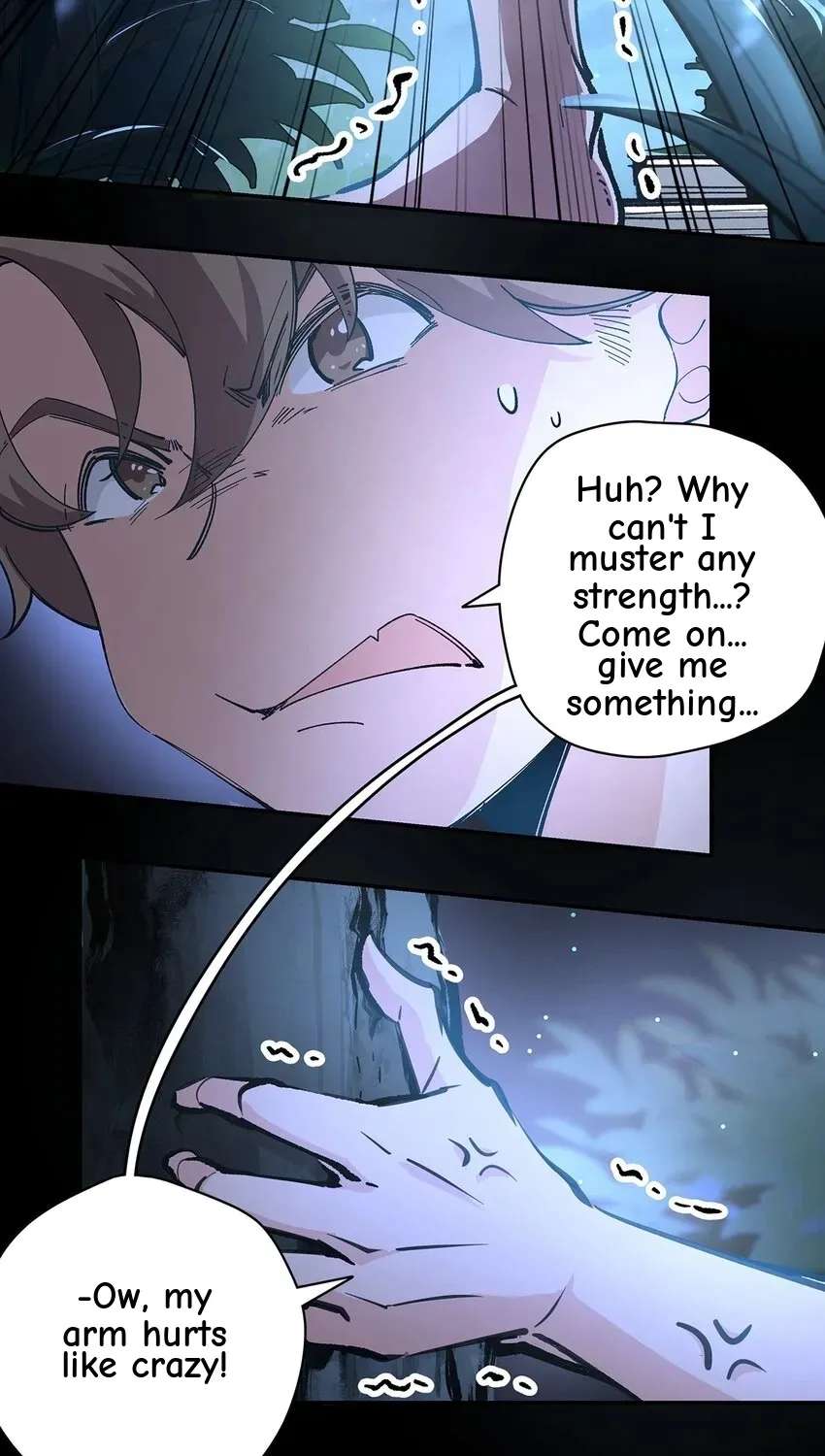 The Yellow Road's Best Day Chapter 17 - page 27