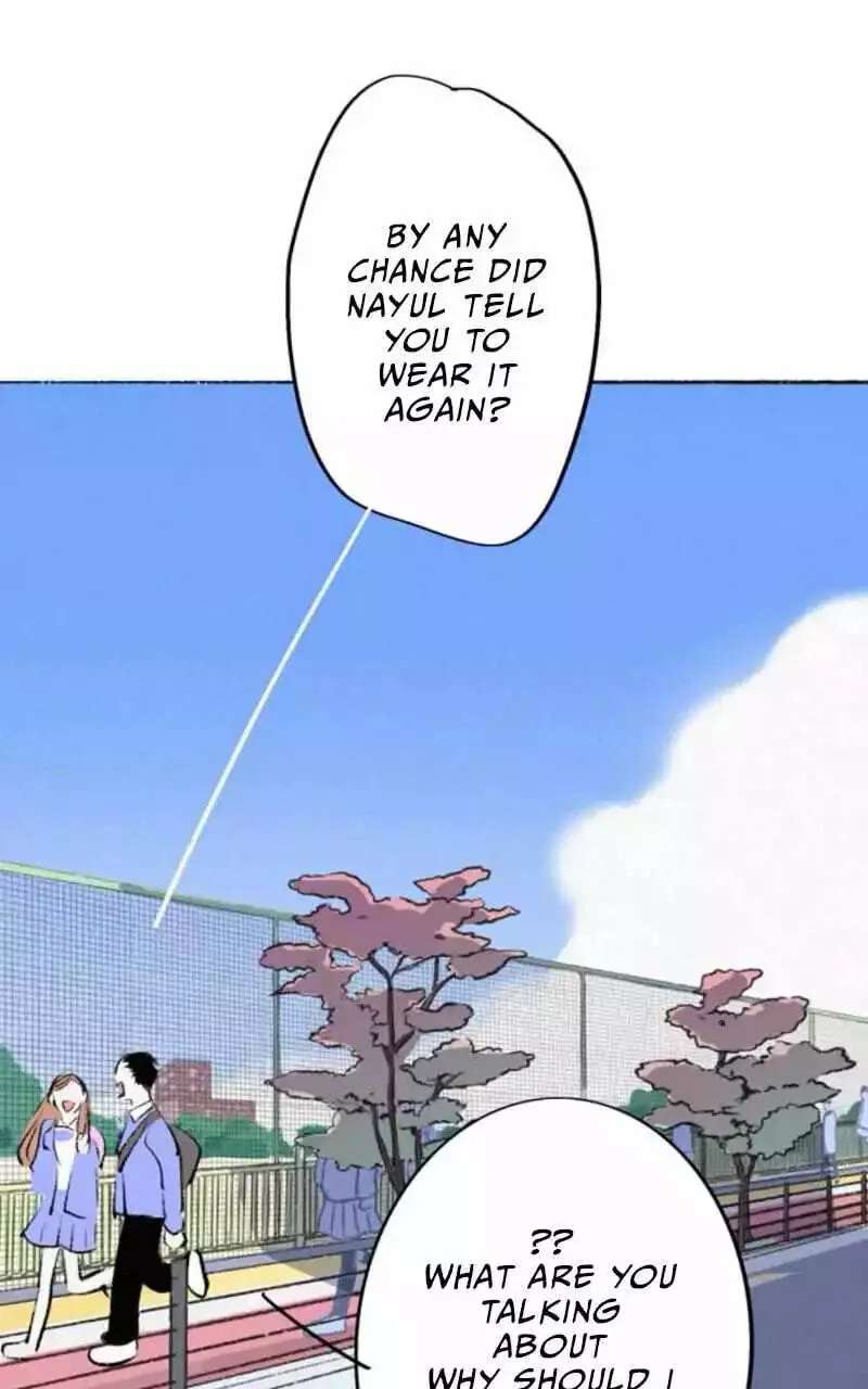 Why Don't I Have Anyone by My Side? Chapter 50 - page 68