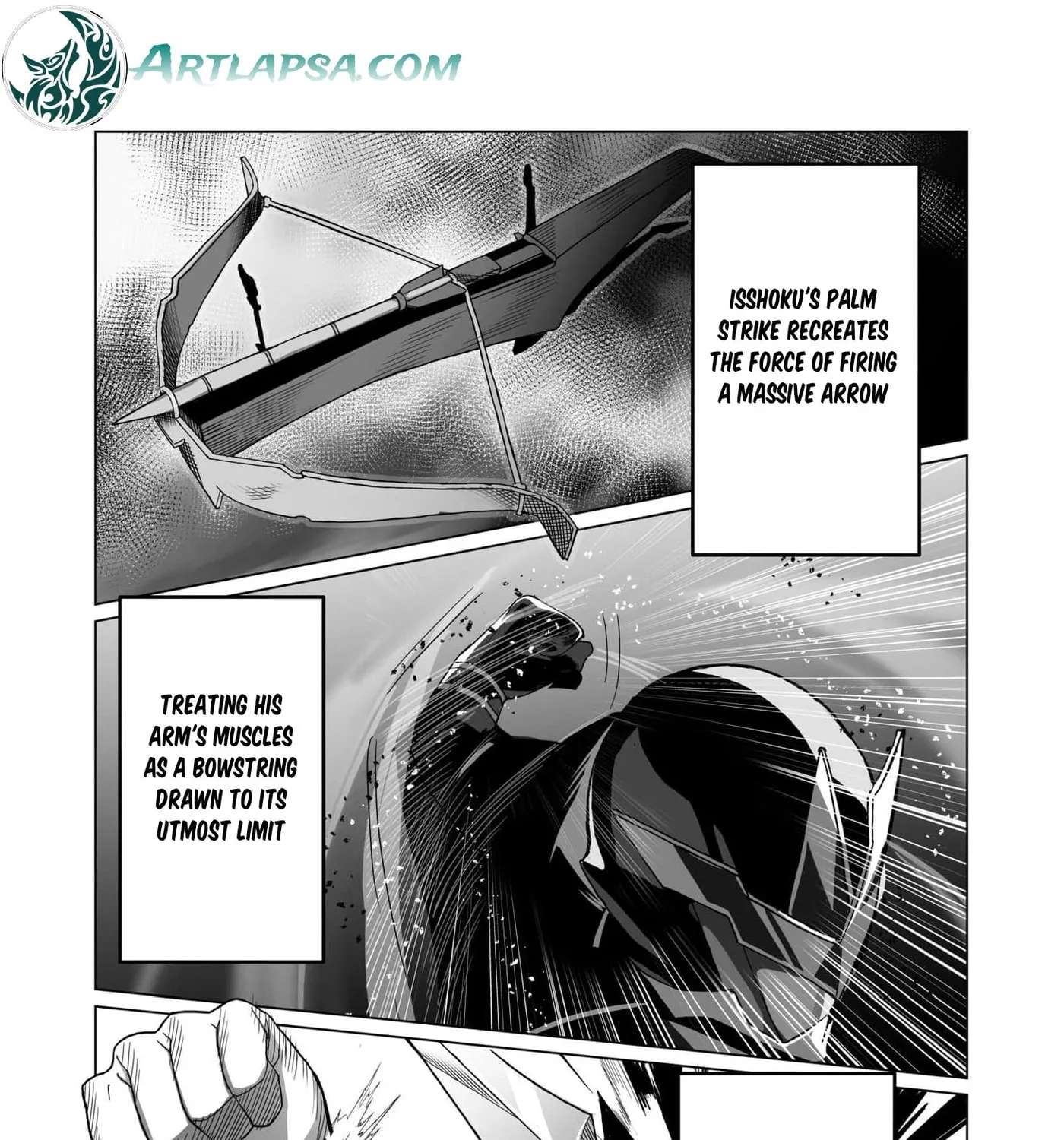 The Shadow Hero, an Old Man: In a World Where Superpowers Are Everything, a Powerless Old Man Is Doted On by His Beloved Disciple and Becomes a Hero from the Shadows Chapter 7 - page 61