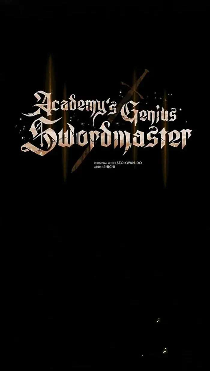 Academy’s Genius Swordsman Chapter 152 - page 33