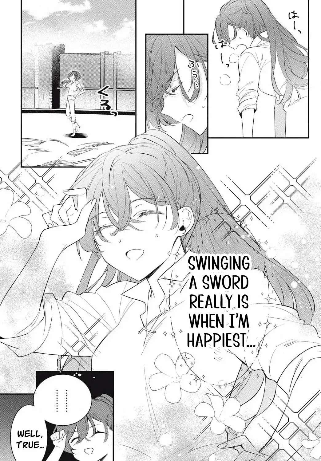 The Captain’s Sweet Temptation Chapter 1 - page 37