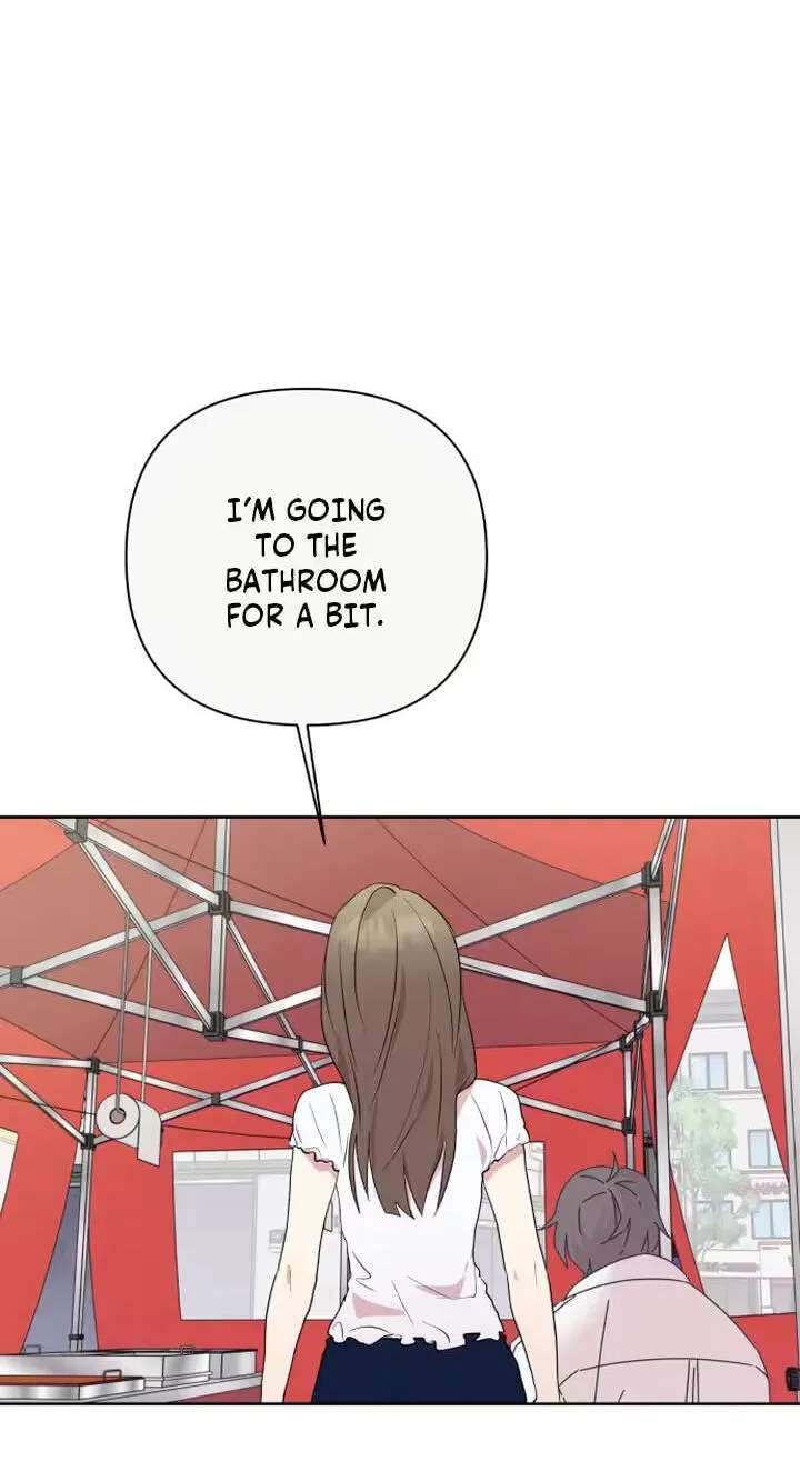 My Unknown Girlfriend Chapter 45 - page 49