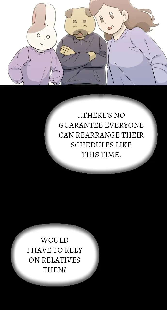 It's Probably Nothing Chapter 34 - page 37