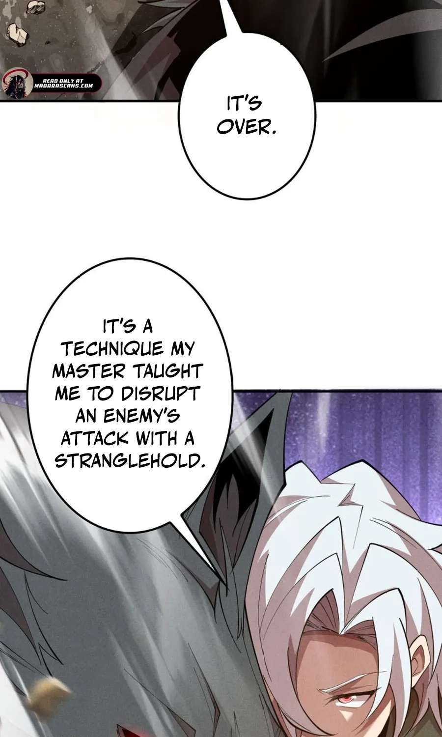 Dream Beast Hunter Chapter 19 - page 41