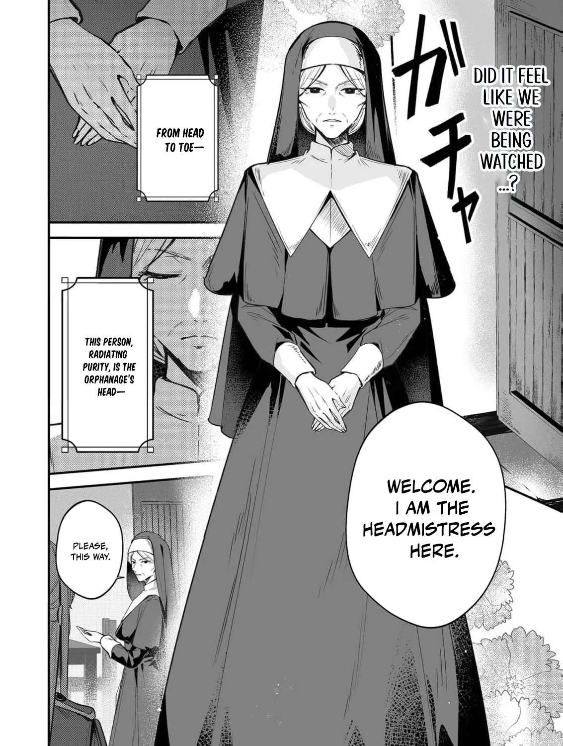 I'll Devote Everything to the Crimson Magician Chapter 11 - page 20