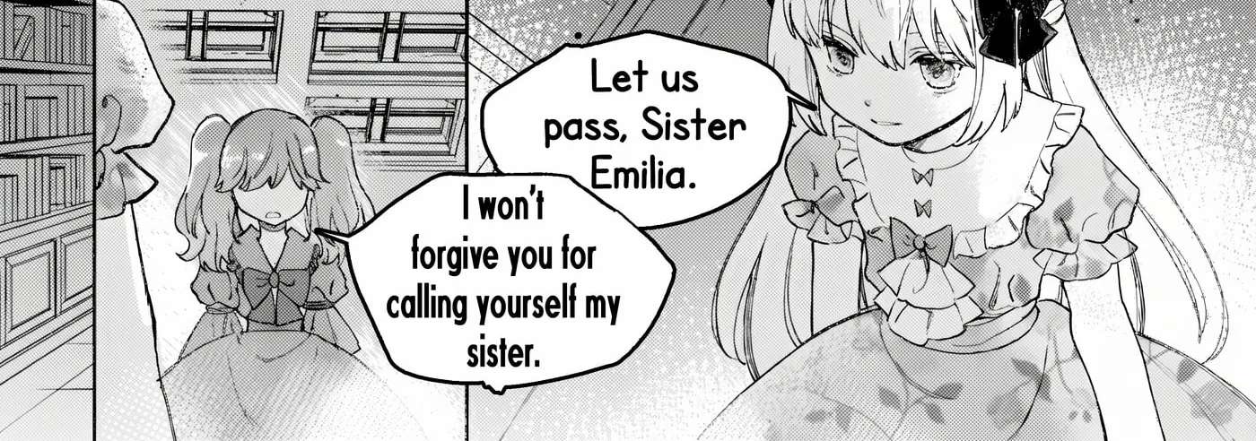 The Oppressed Princess Was a Reincarnated Legendary Magician Chapter 16 - page 32