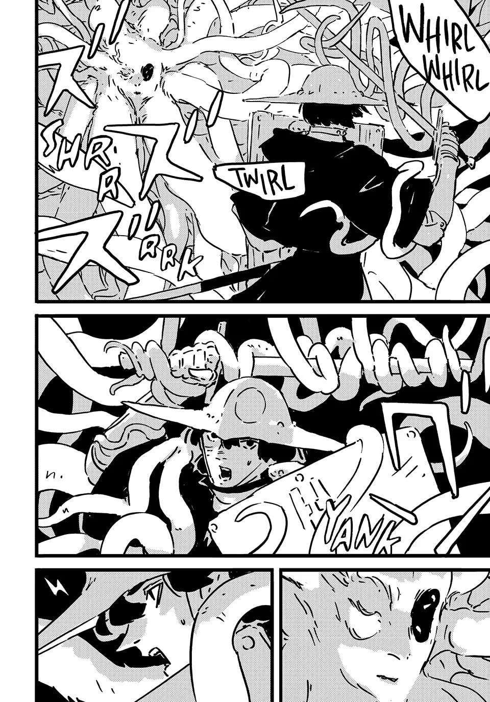 Tower Dungeon Chapter 30 - page 9