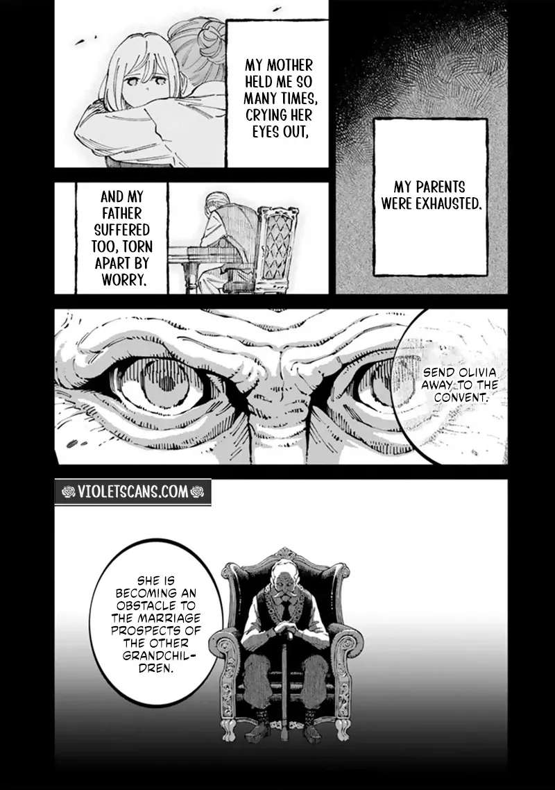 The Soup Forest — Olivia and the Former Mercenary Arthur Chapter 2 - page 15