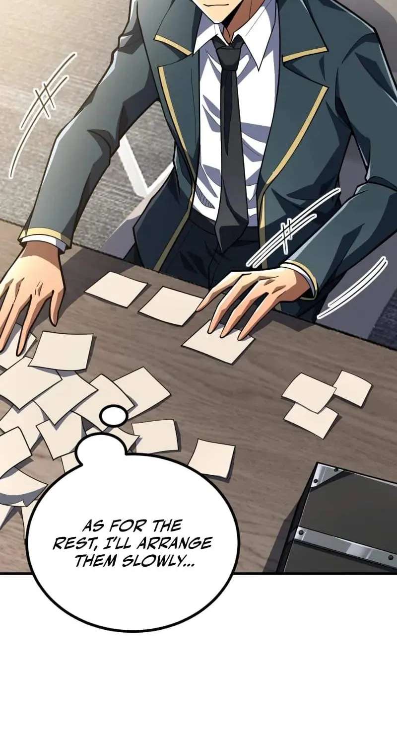 Super Magic Academy's SS Rank Freshman Chapter 34 - page 15