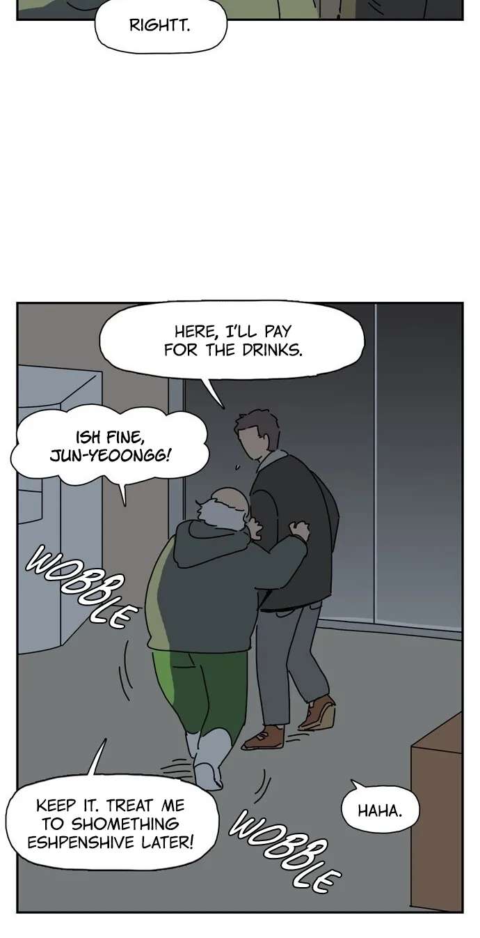 Nature Man Chapter 5 - page 6