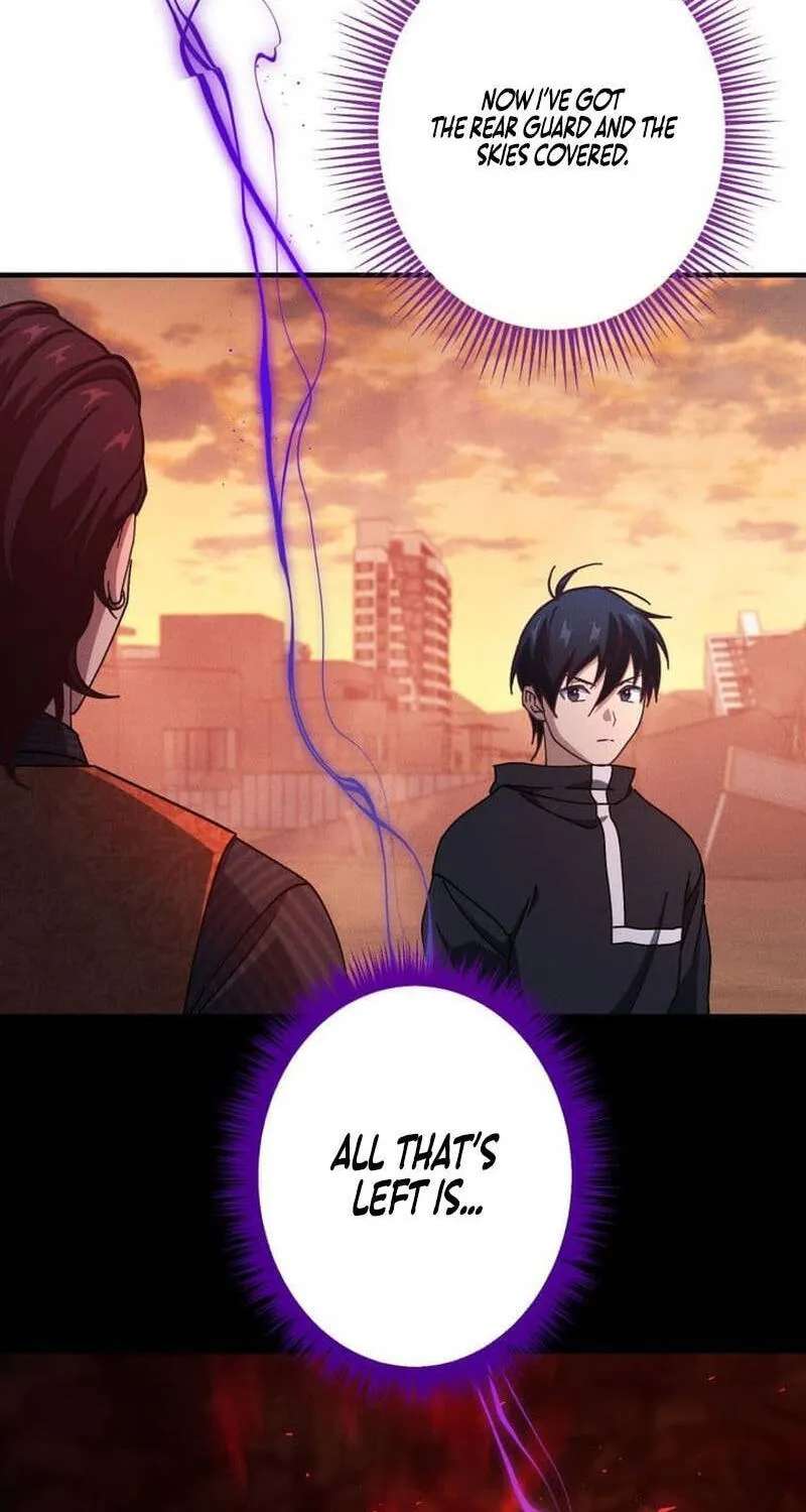 Lost Man: The Demon Lord-Class Player Who Returns from Death Chapter 92 - page 76