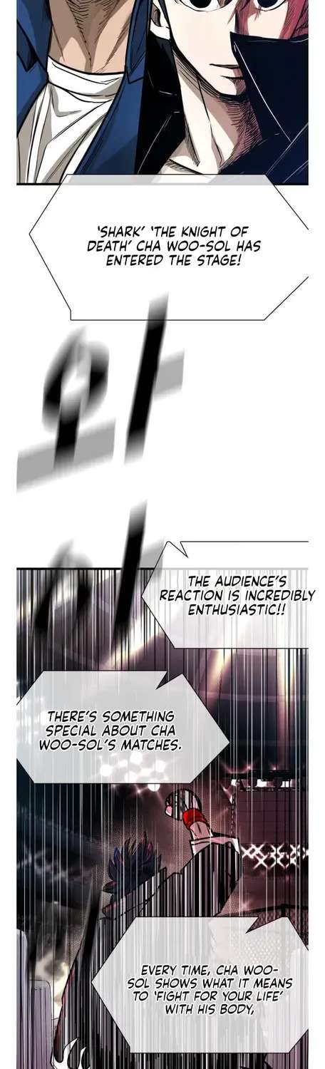 Shark Chapter 357 - page 32