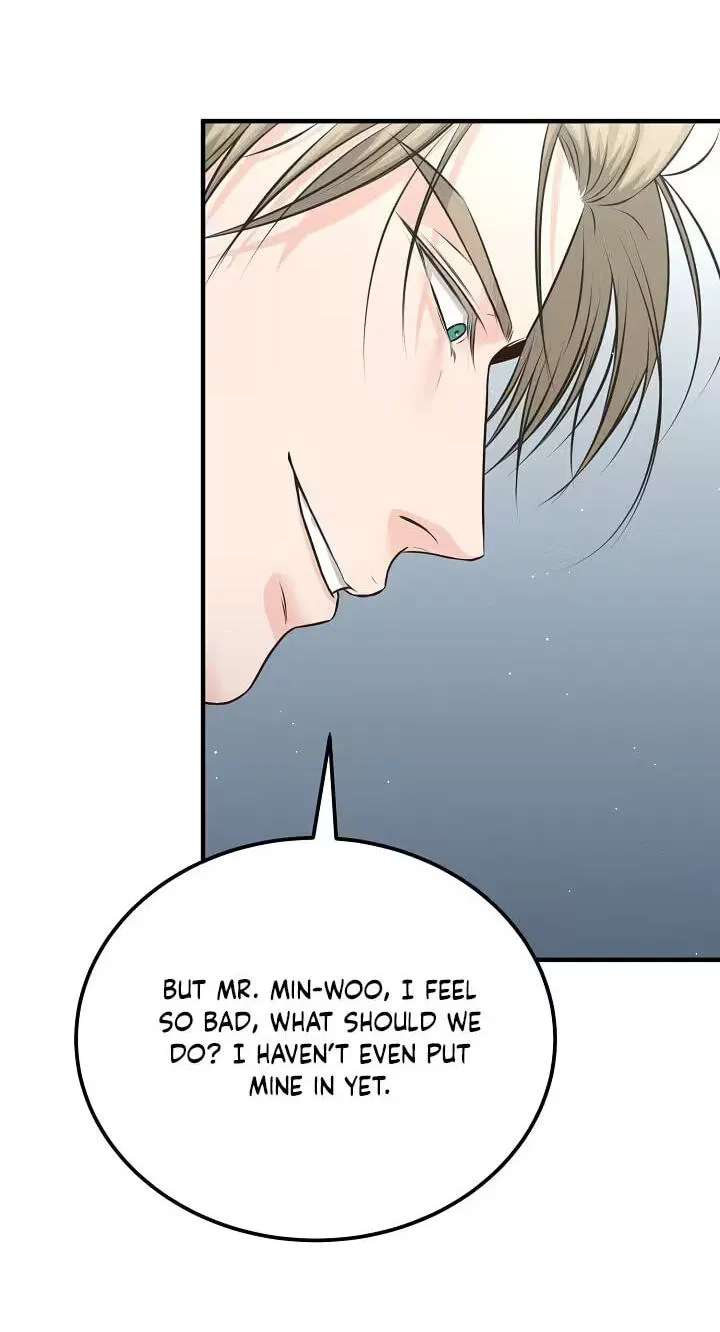 For a Moment! Don't Move Chapter 7 - page 68