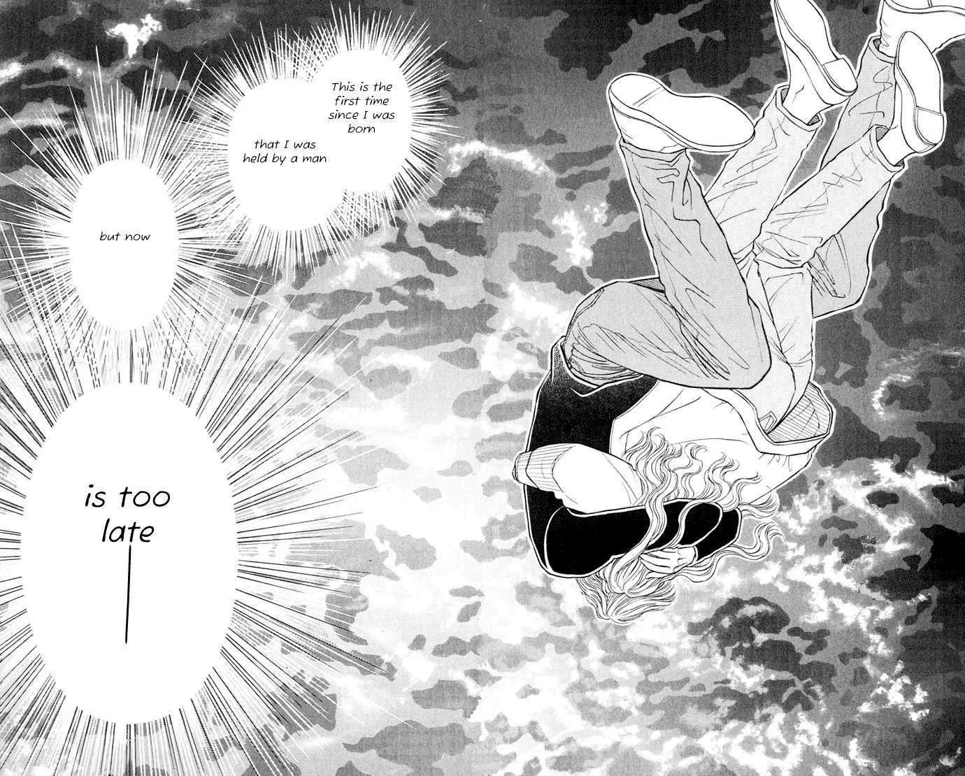 Umi Yori mo Fukaku Chapter 1 - page 83