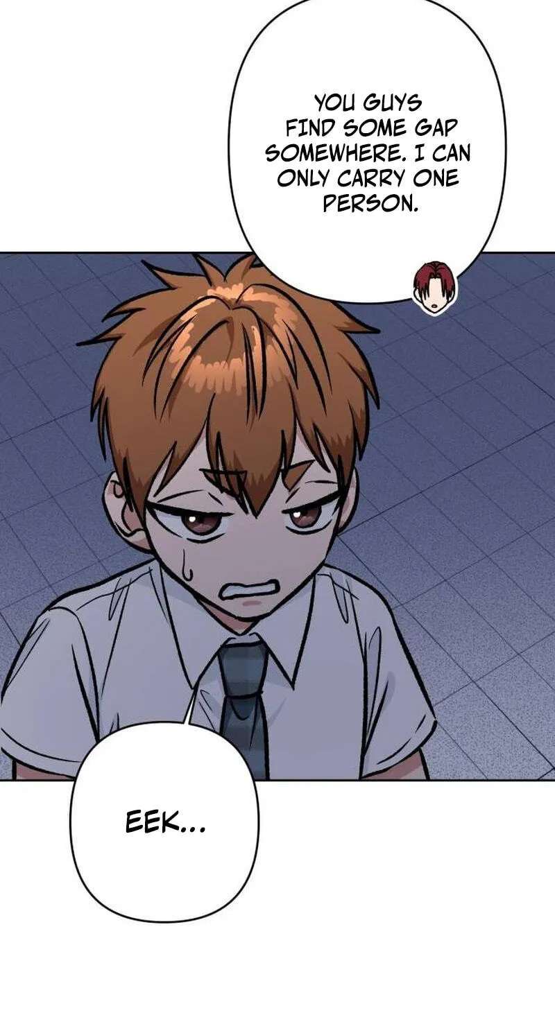 The Gangster and the Lady Gangster Chapter 53 - page 30