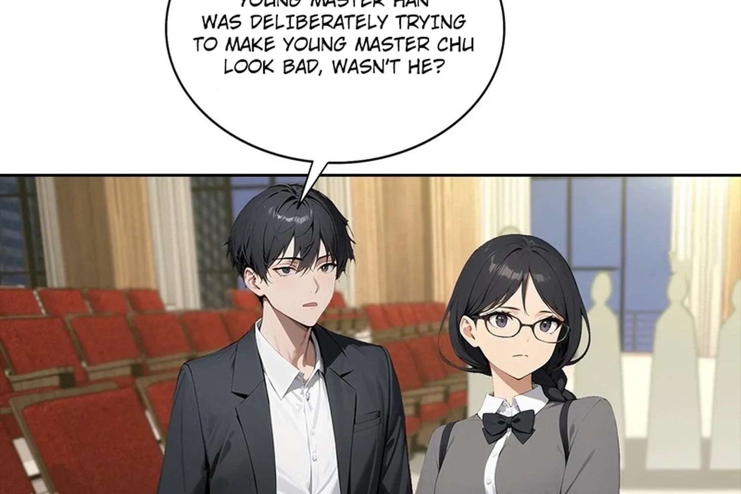 Counterattack System: I Maxed Out the Goddess' Favorability Chapter 24 - page 60