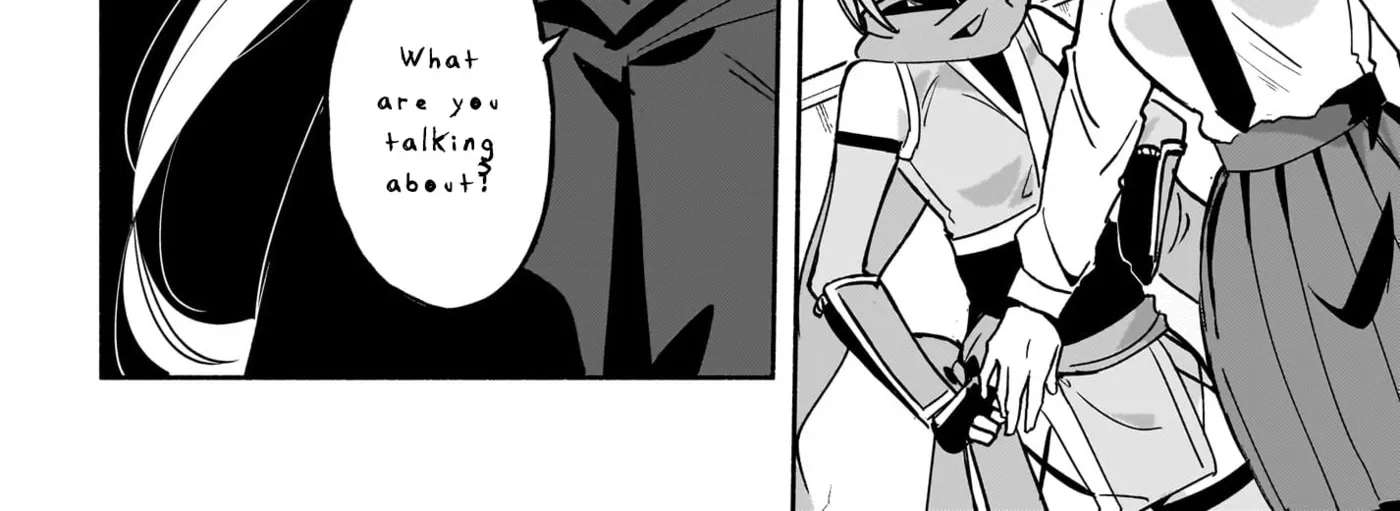 A Ninja and an Assassin Under One Roof Chapter 57 - page 28