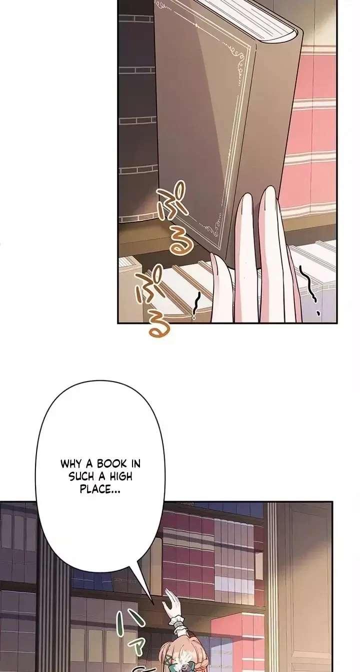 I Became the Tutor to the Wolf Duke Chapter 21 - page 20