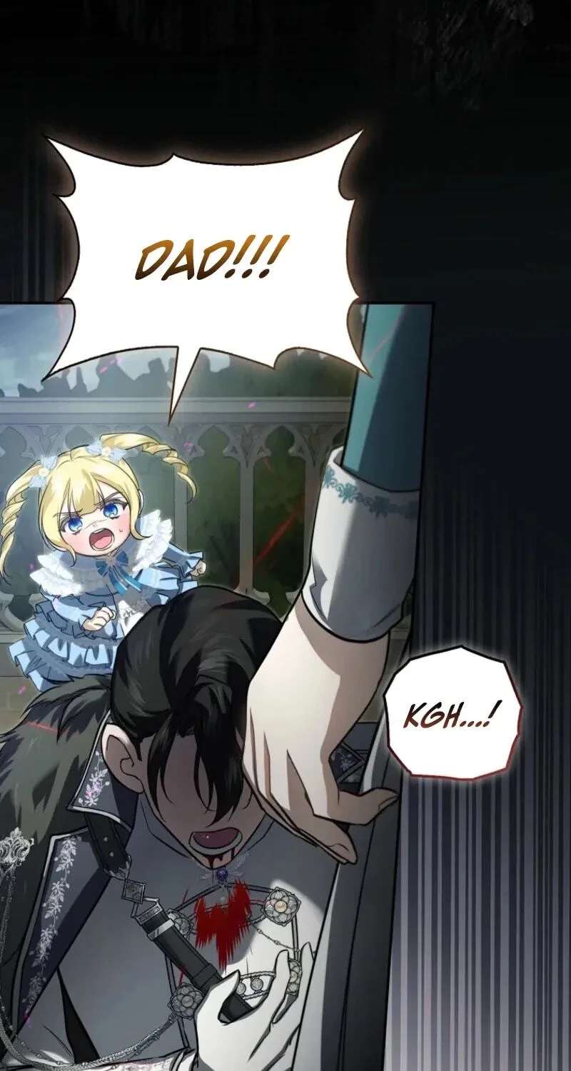 I Am the 5-Year-Old Spy Who Kidnapped the Villain Chapter 40 - page 83