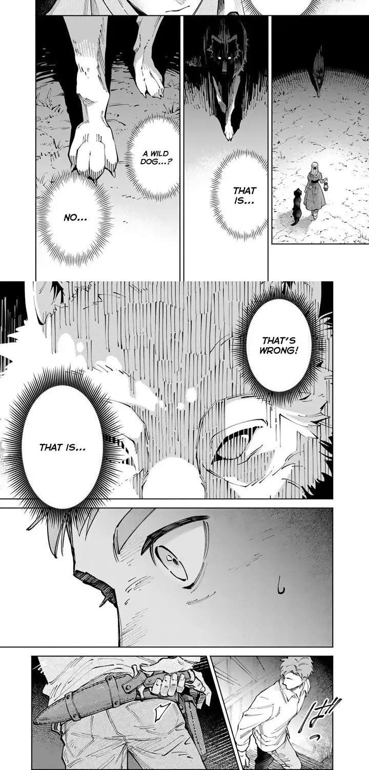 The Soup Forest — Olivia and the Former Mercenary Arthur Chapter 1 - page 26