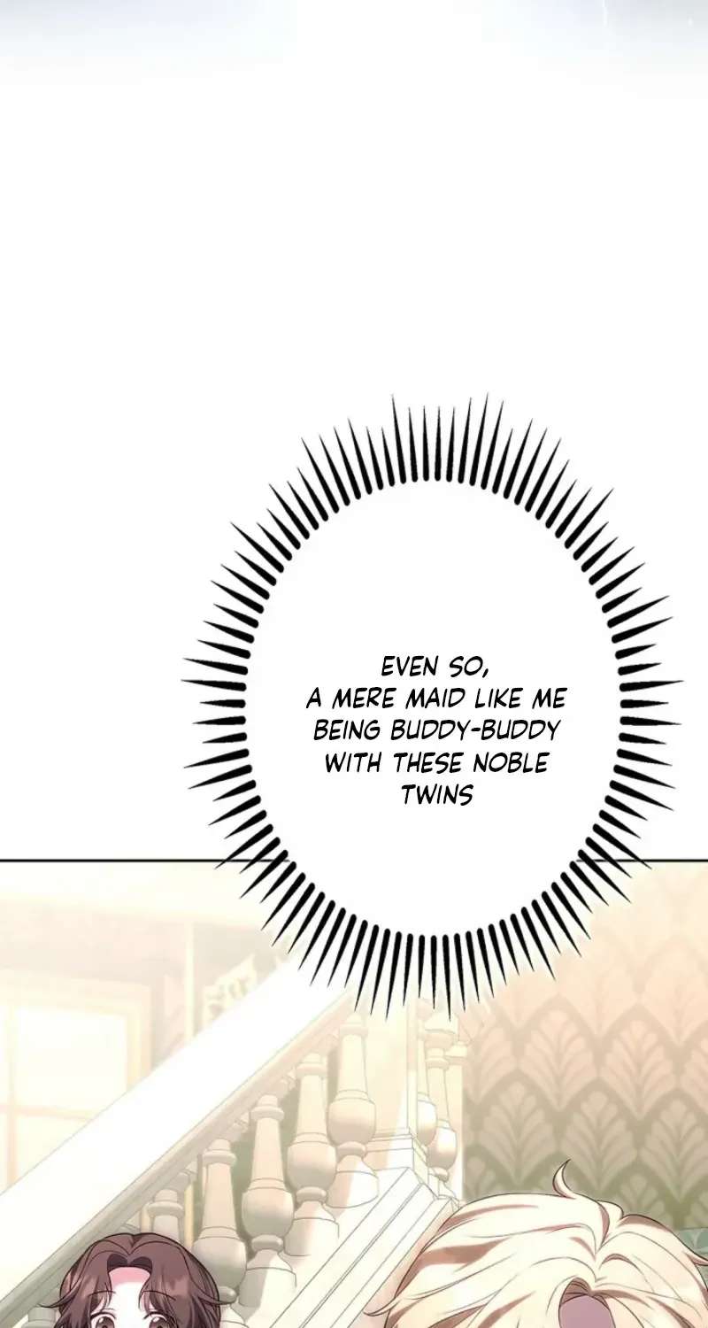 One Day, the Male Lead Fell Into Our House Chapter 28 - page 28