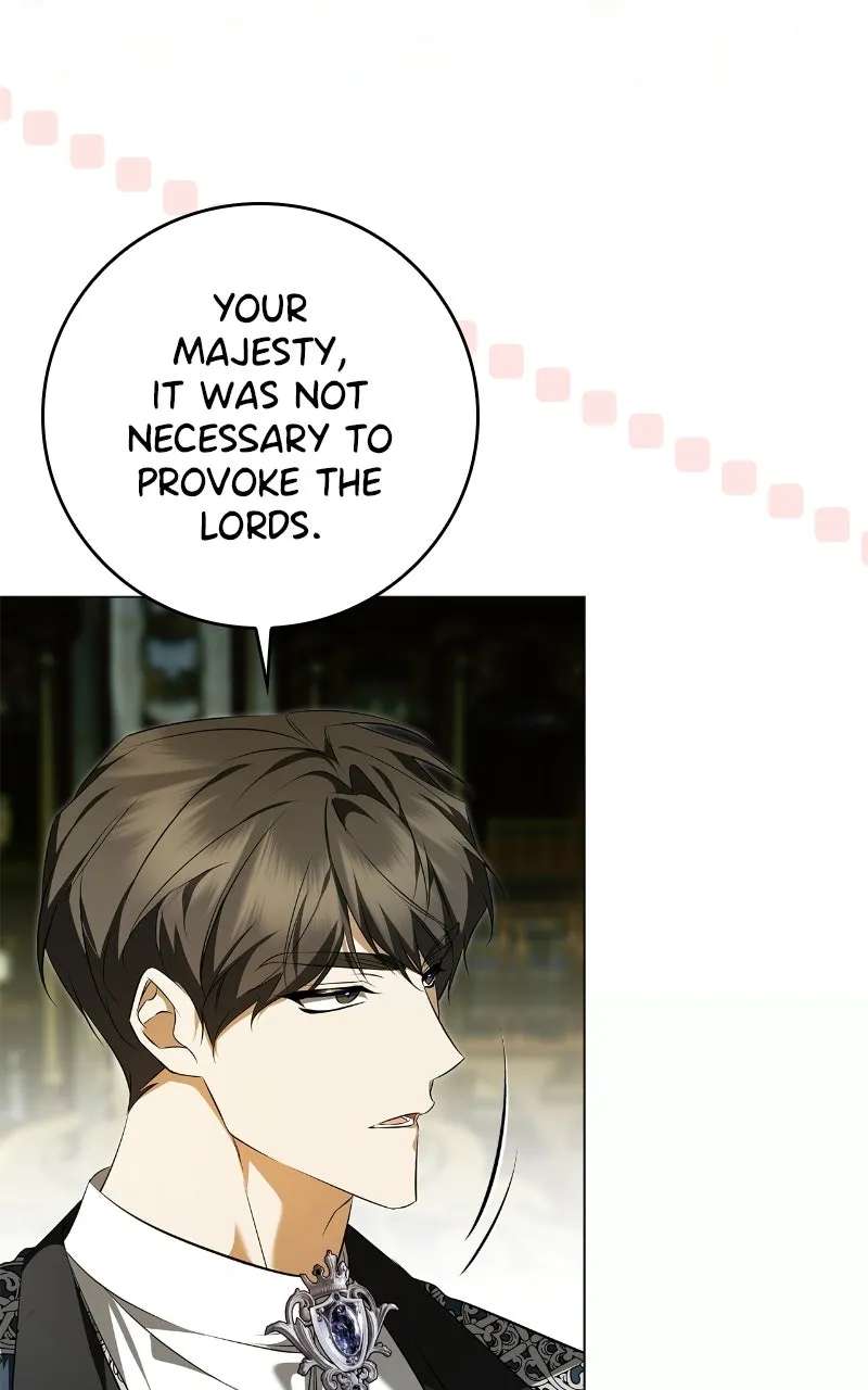 His Majesty is Vexedby His Handmaiden Chapter 16 - page 46