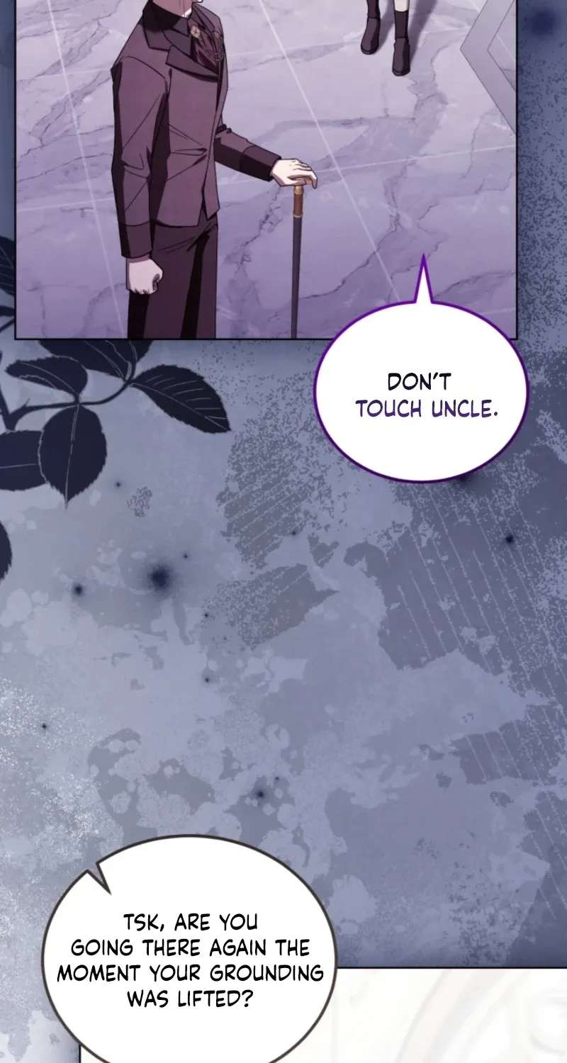 I Received a Request from the Villain Boss Chapter 33 - page 27