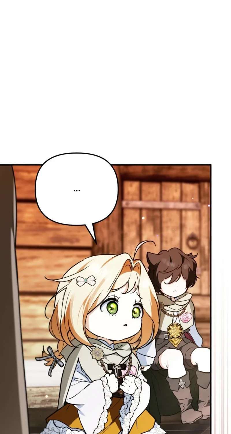 A Secretly Capable Child Is Seeking For Her Dad Chapter 48 - page 54