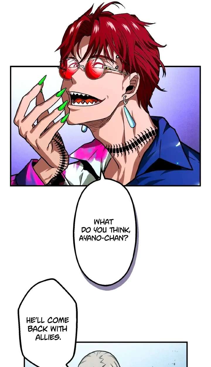 Revenge of the Villain Slayer Chapter 9 - page 42