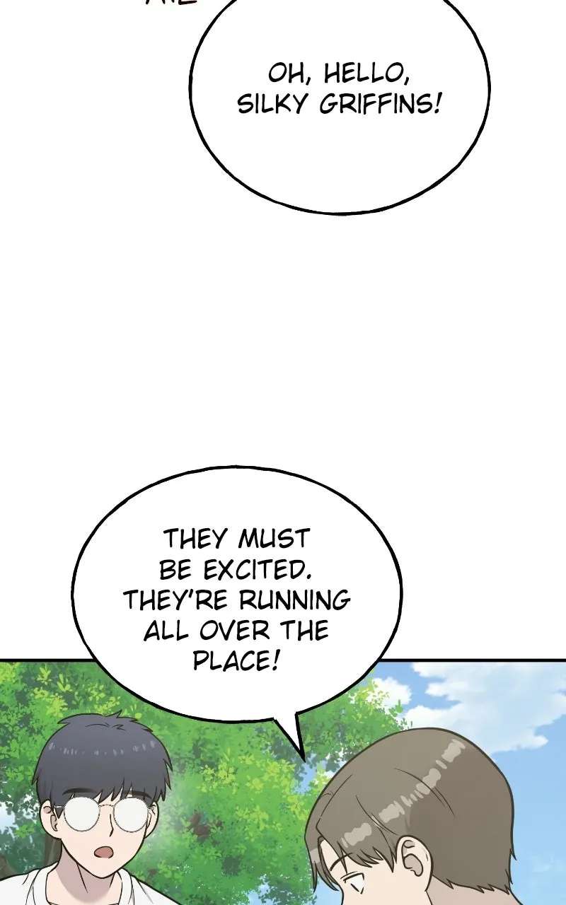 Hello, Little Griffin! Chapter 45 - page 30