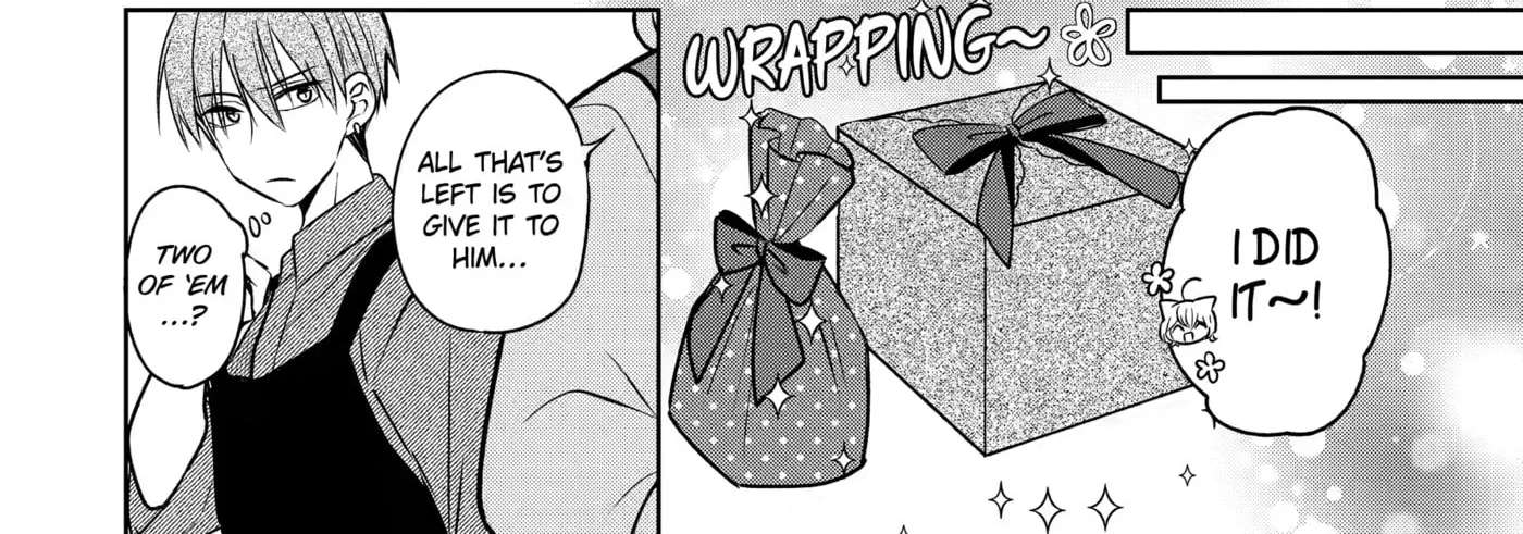 Don't Pry Into People's Genders in Online Games! Chapter 5 - page 53