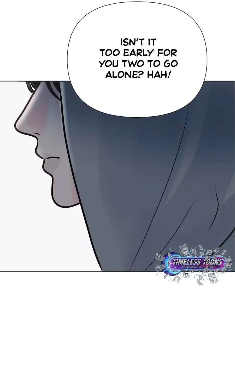 Zero Sense Chapter 35 - page 126