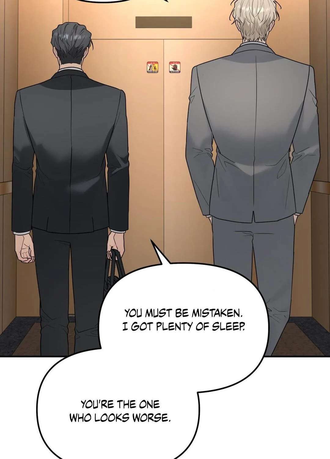 A Tree Without Roots Chapter 114 - page 44