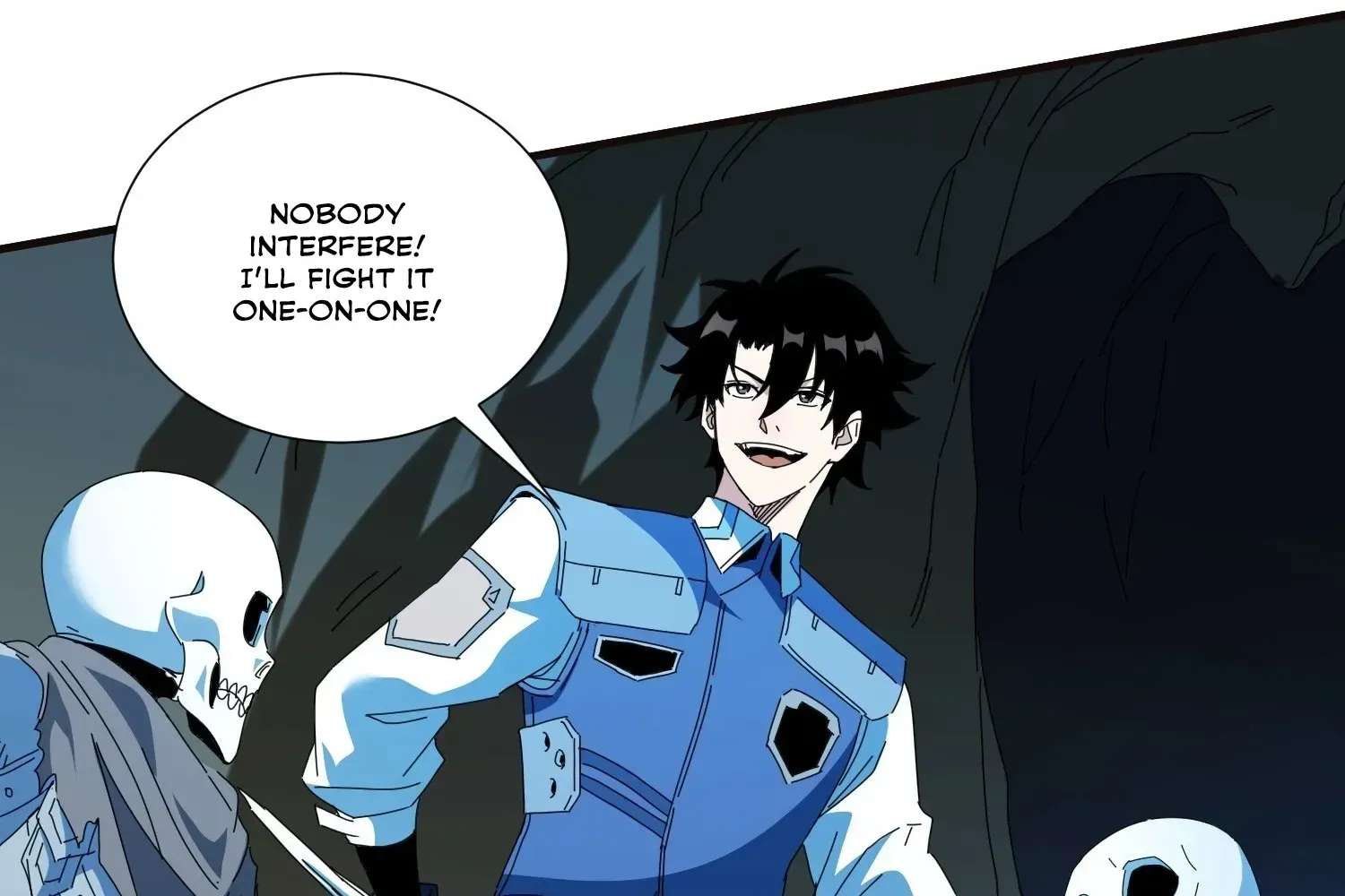 Extracting My Way to Become the Undead Archmage Chapter 8 - page 95
