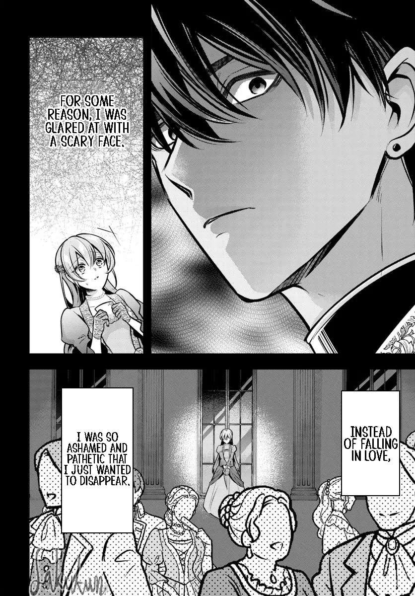 A White Handkerchief I gave away “At Random” Chapter 1 - page 7