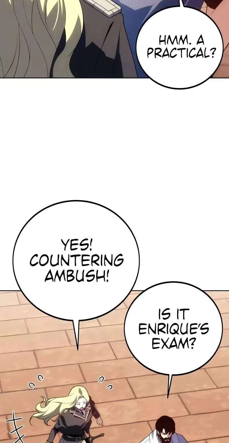 30 Years Have Passed Since the Prologue Chapter 19 - page 112
