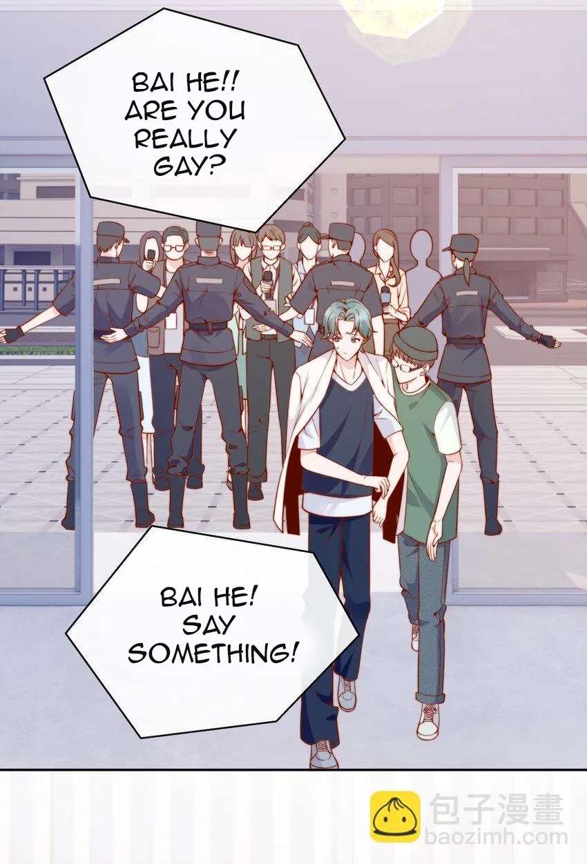 The Way My Nemesis Looks At Me Is Slowly Shifting Chapter 54 - page 18