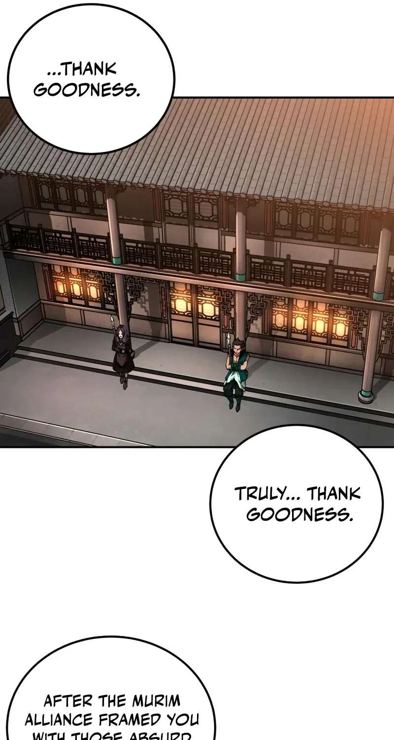 Warrior Grandpa And Grandmaster Daughter Chapter 117 - page 57