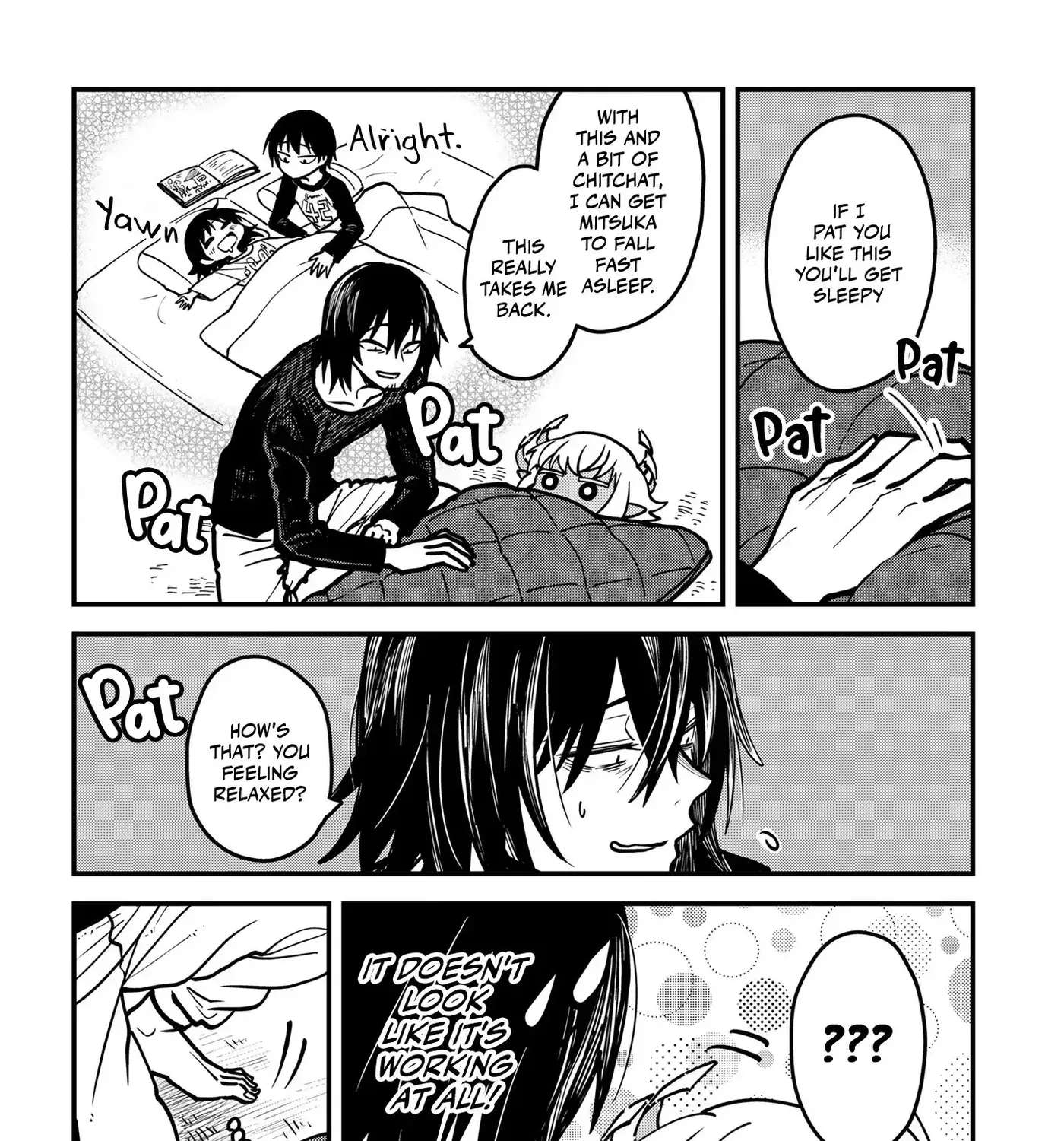 Isourou Tenshi ~Hajimete no Chikyuu Seikatsu~ Chapter 6 - page 18
