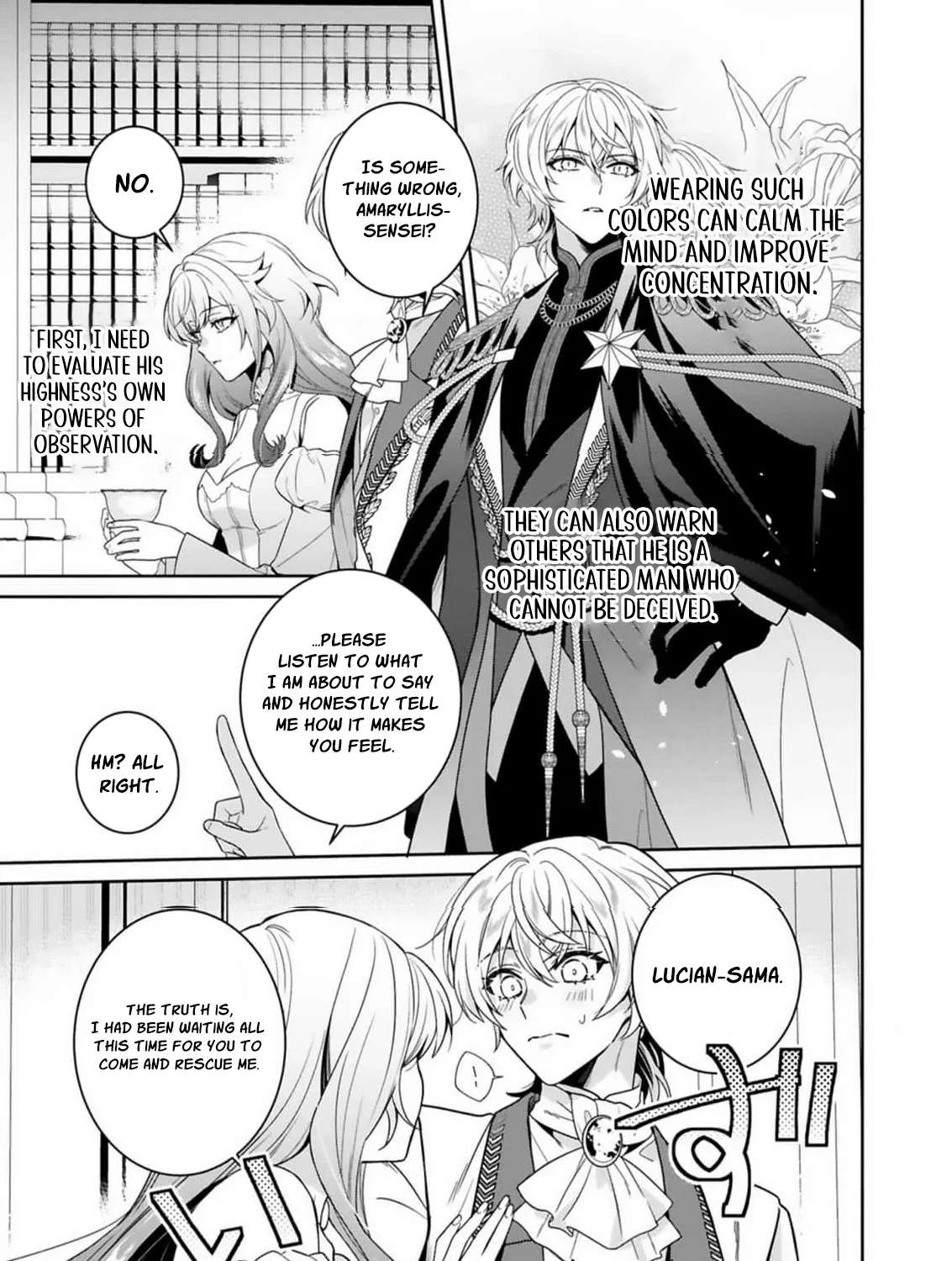 Tensai Akujo wa Uso wo Miyaburu Chapter 2 - page 28