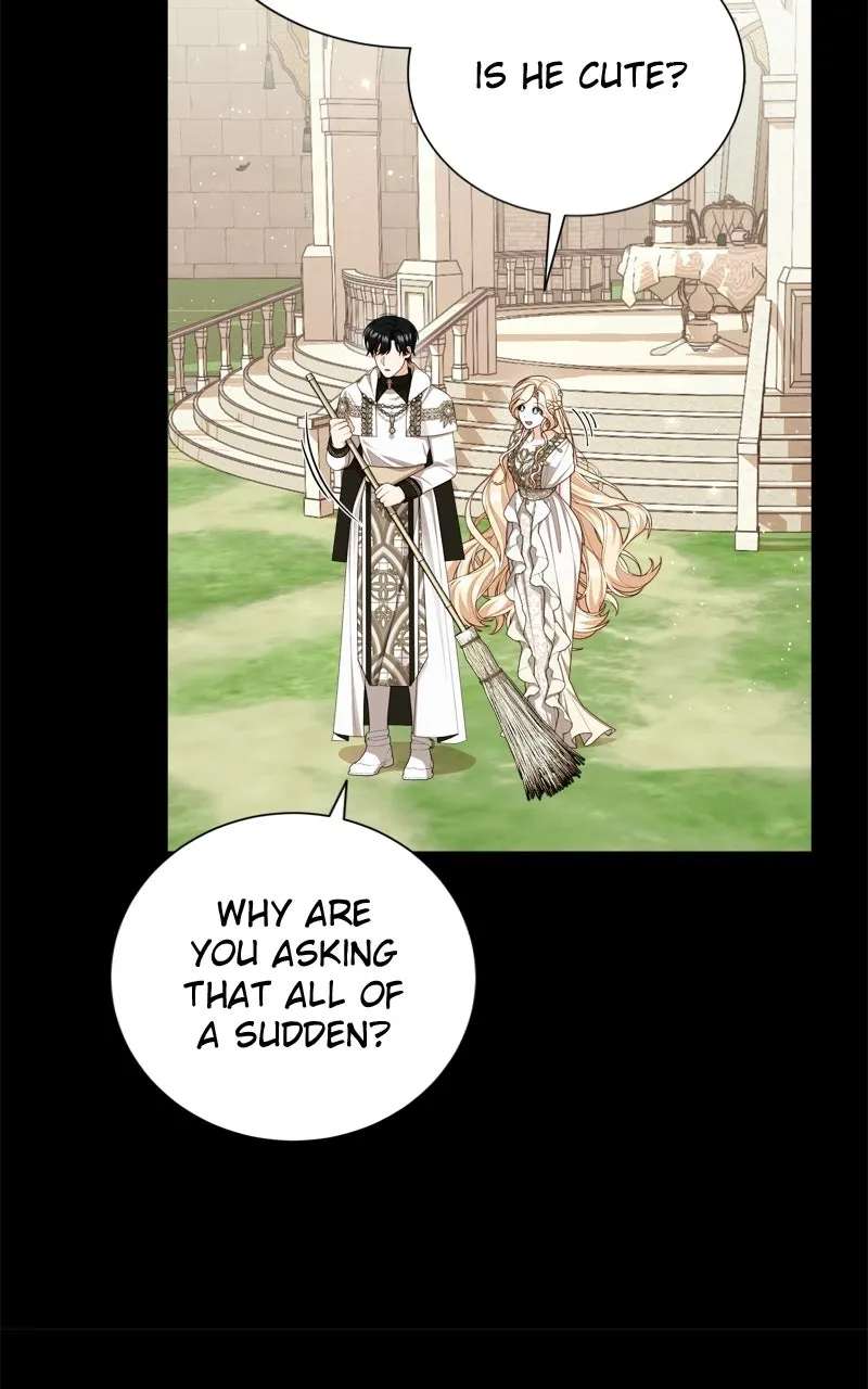 Raising the SecondMale Lead’s Son Chapter 61 - page 18