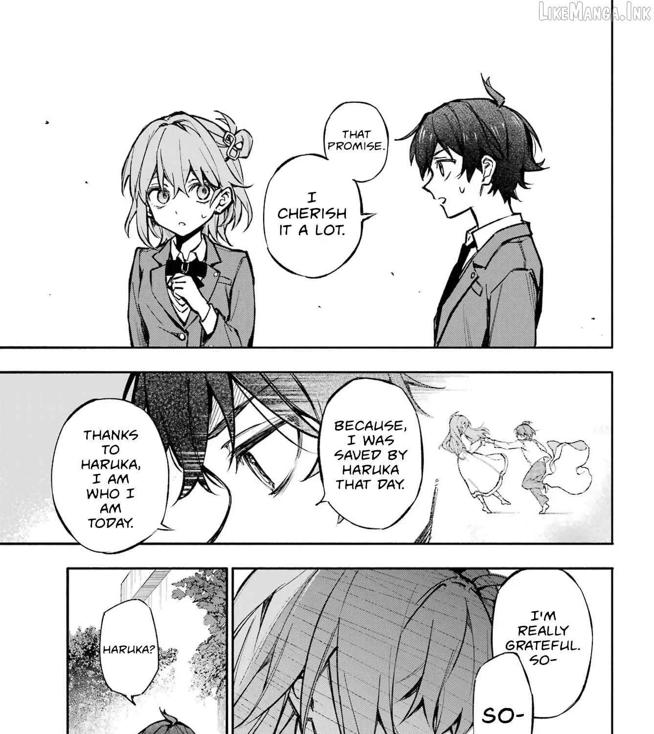 There Are 8 Yaeno Harukas!! Chapter 1 - page 98