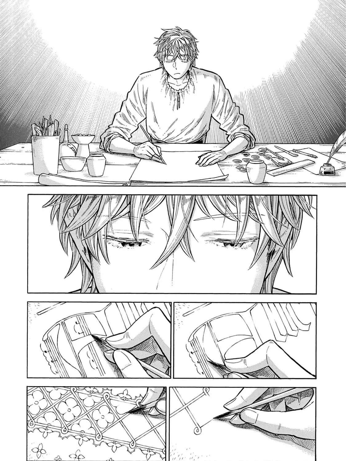 Arte Chapter 105.1 - page 16