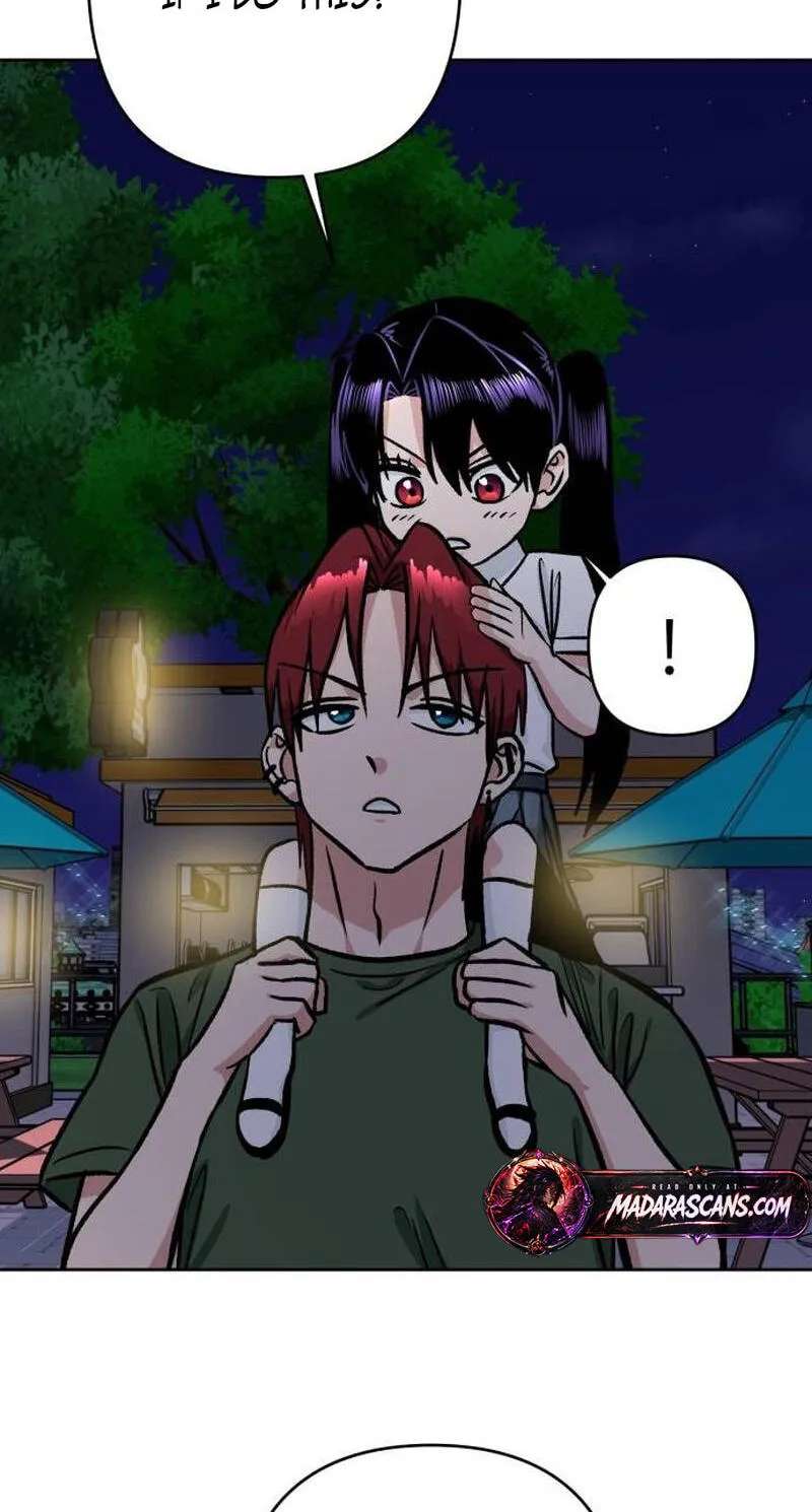 The Gangster and the Lady Gangster Chapter 53 - page 28