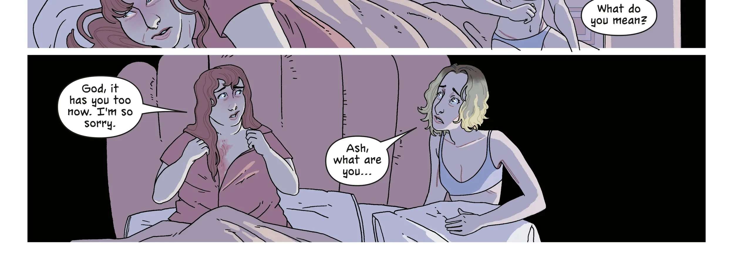 Did You Hear About Mimi Green? Chapter 2 - page 38