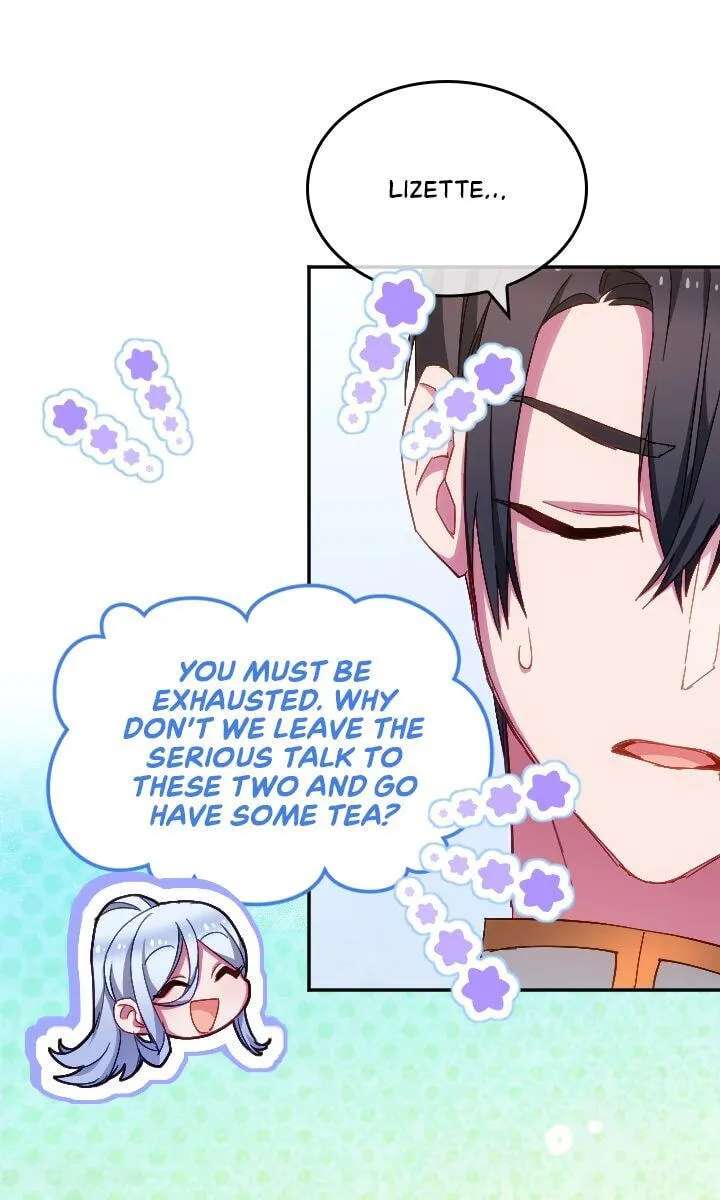 As A Reincarnated Villainess And A Single Mother, I’ve Secured The Love Route! Chapter 63 - page 34