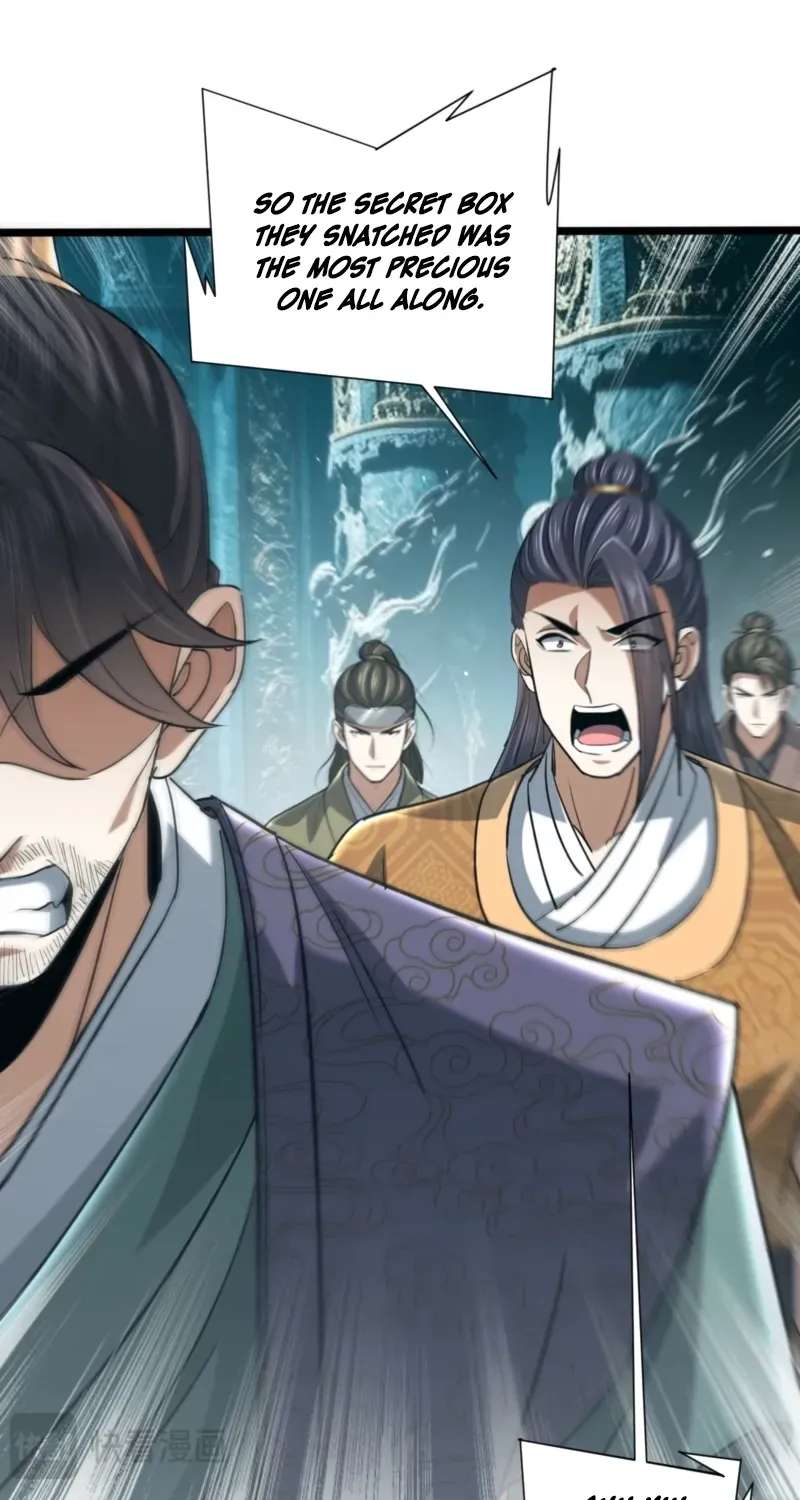 Greet the Sect Leader Chapter 33 - page 12