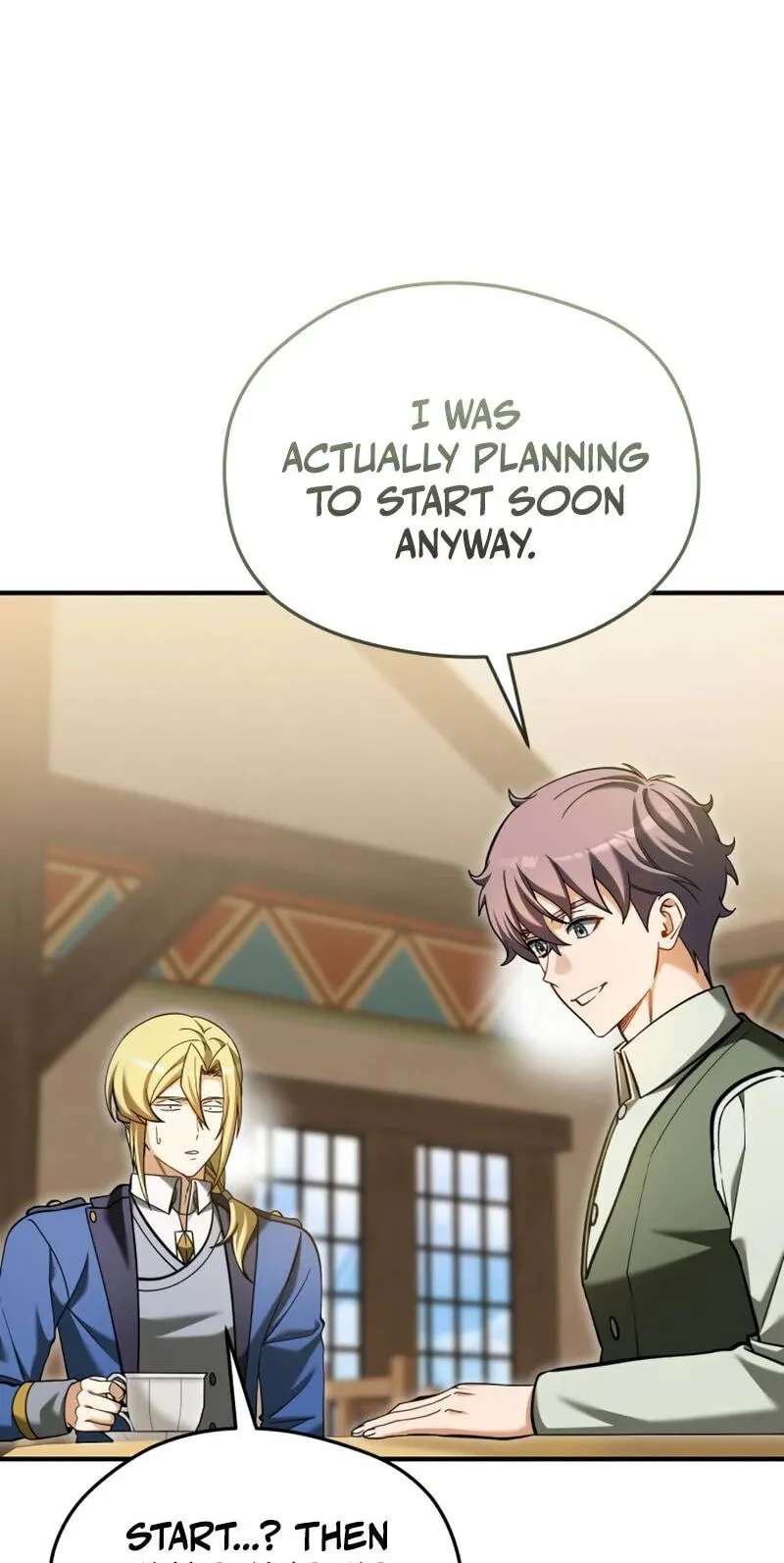 The Otherworldly Nutritionist Chapter 34 - page 15